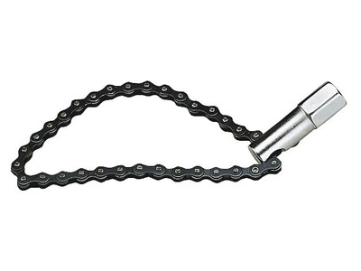 Oliefilter-sleutel met ketting  Teng Tools
