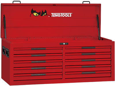 Gereedschapskoffer 10 laden Teng Tools